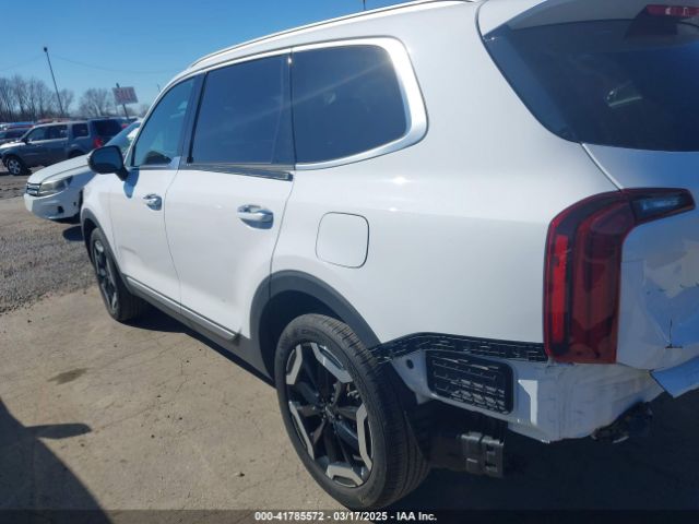 5XYP6DGCXPG347098 KIA Telluride S