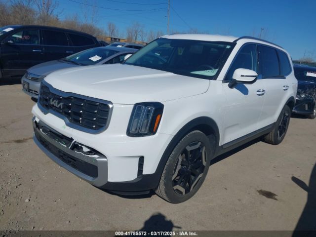 5XYP6DGCXPG347098 KIA Telluride S