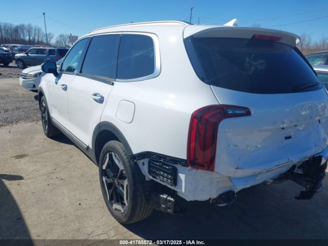 5XYP6DGCXPG347098 KIA Telluride S
