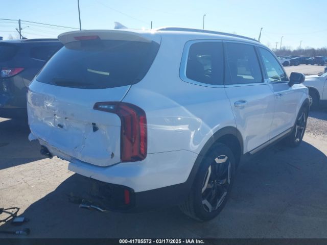 5XYP6DGCXPG347098 KIA Telluride S