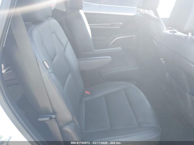 5XYP6DGCXPG347098 KIA Telluride S