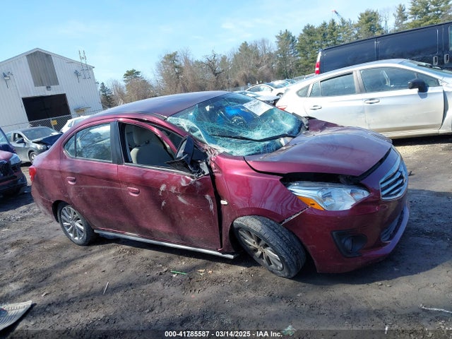 Mitsubishi Mirage G4 Es 2019 ML32F3FJ1KHF00364 Image 13