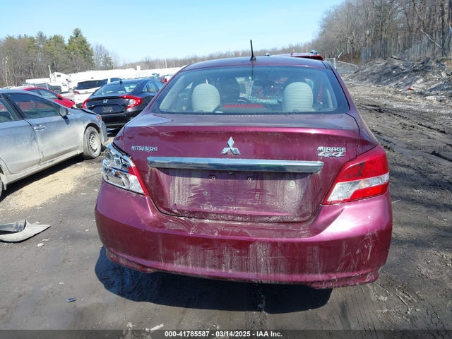 Mitsubishi Mirage G4 Es 2019 ML32F3FJ1KHF00364 Image 16