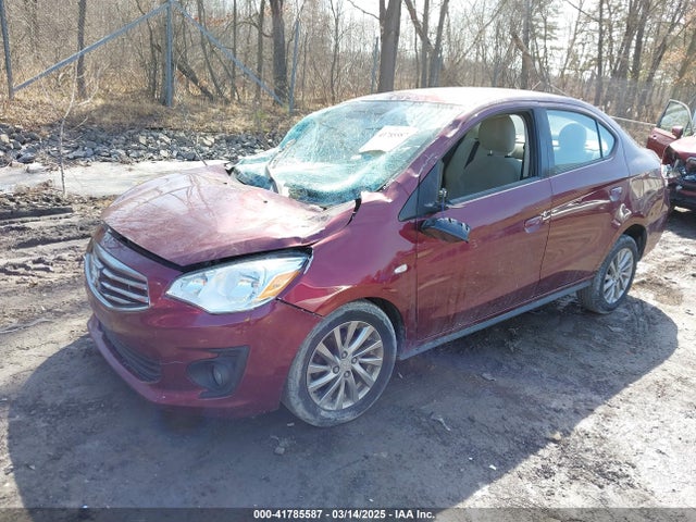 Mitsubishi Mirage G4 Es 2019 ML32F3FJ1KHF00364 Image 2