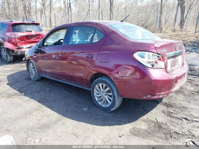 Mitsubishi Mirage G4 Es 2019 ML32F3FJ1KHF00364 Image 3