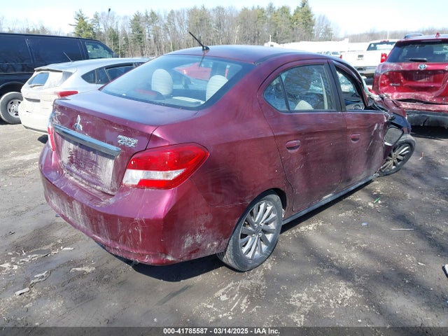 Mitsubishi Mirage G4 Es 2019 ML32F3FJ1KHF00364 Image 4
