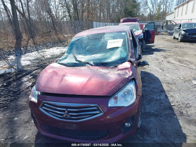 Mitsubishi Mirage G4 Es 2019 ML32F3FJ1KHF00364 Image 6