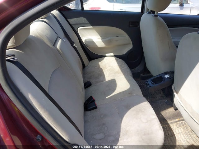 Mitsubishi Mirage G4 Es 2019 ML32F3FJ1KHF00364 Image 8