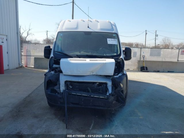 3C6TRVBG6LE114033 RAM Promaster 1500 High Roof 136 Wb
