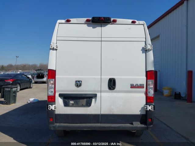 3C6TRVBG6LE114033 RAM Promaster 1500 High Roof 136 Wb