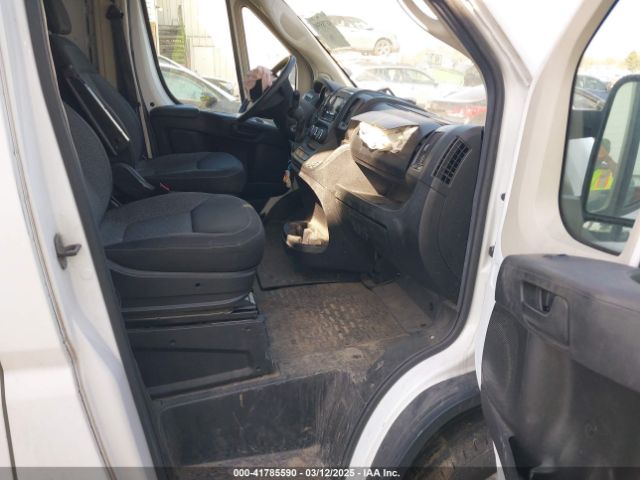 3C6TRVBG6LE114033 RAM Promaster 1500 High Roof 136 Wb