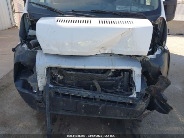 3C6TRVBG6LE114033 RAM Promaster 1500 High Roof 136 Wb