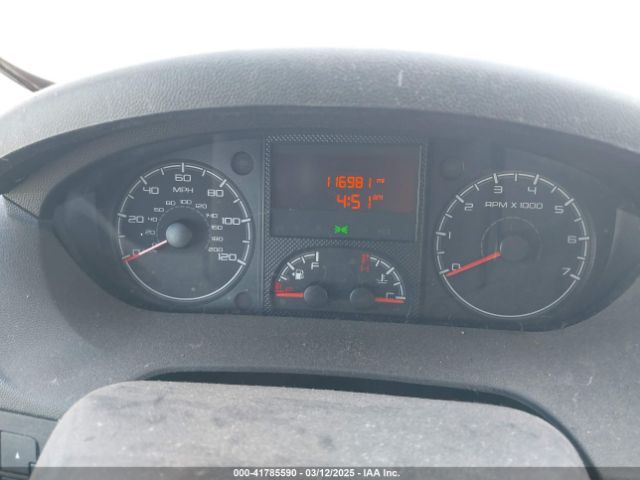3C6TRVBG6LE114033 RAM Promaster 1500 High Roof 136 Wb