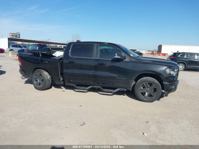 1C6RREFT7NN231815 RAM 1500 Lone Star  4x2 5'7 Box
