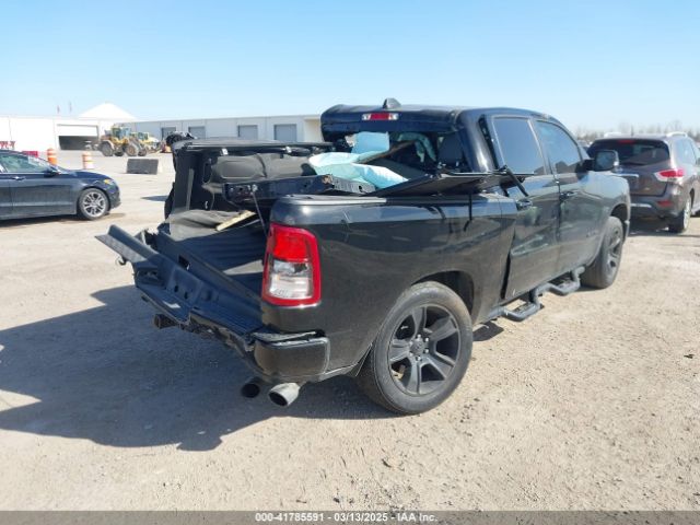 1C6RREFT7NN231815 RAM 1500 Lone Star  4x2 5'7 Box