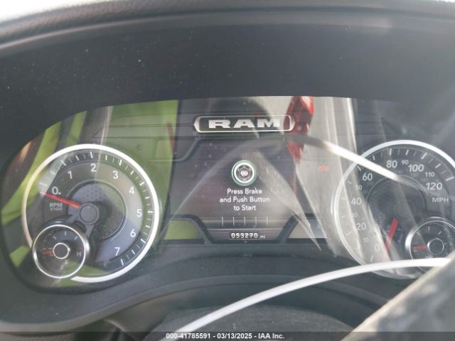 1C6RREFT7NN231815 RAM 1500 Lone Star  4x2 5'7 Box