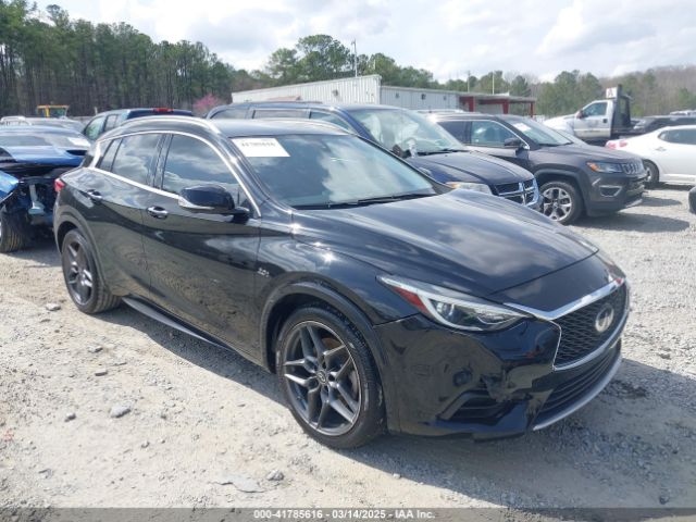 SJKCH5CP2KA010406 Infiniti Qx30 Luxe