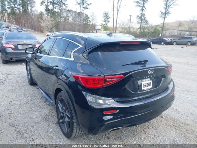 SJKCH5CP2KA010406 Infiniti Qx30 Luxe
