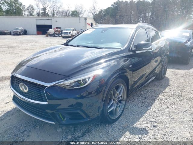 SJKCH5CP2KA010406 Infiniti Qx30 Luxe