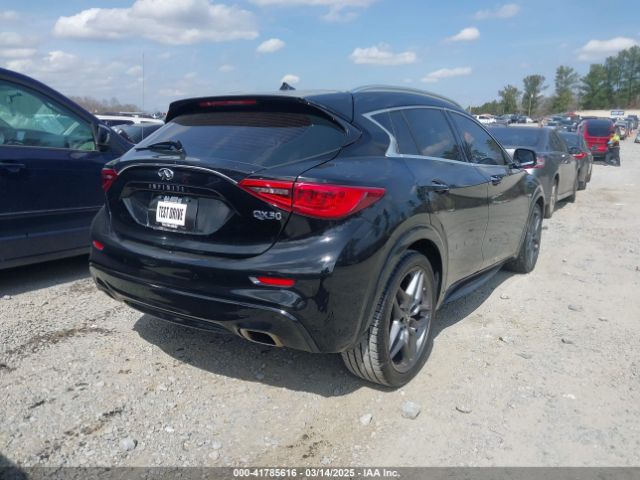 SJKCH5CP2KA010406 Infiniti Qx30 Luxe