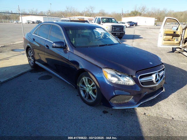 Mercedes-Benz E 350 2016 WDDHF5KB6GB177010 Image 1