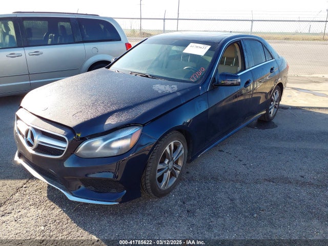 Mercedes-Benz E 350 2016 WDDHF5KB6GB177010 Image 2