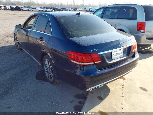 Mercedes-Benz E 350 2016 WDDHF5KB6GB177010 Image 3
