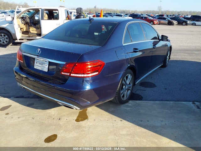 Mercedes-Benz E 350 2016 WDDHF5KB6GB177010 Image 4