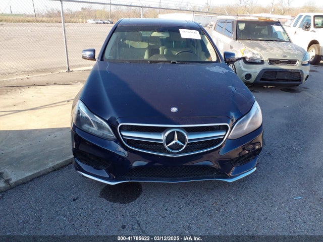 Mercedes-Benz E 350 2016 WDDHF5KB6GB177010 Image 6