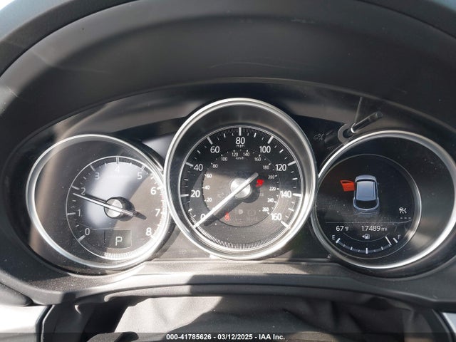 JM3KFBBL8R0482019 Mazda Cx-5 2.5 S Select
