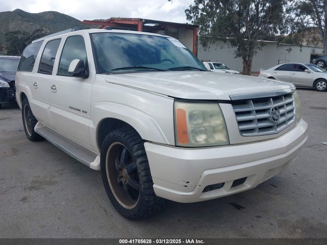 2005 CADILLAC ESCALADE ESV 3GYFK66N65G128914 Photo 0