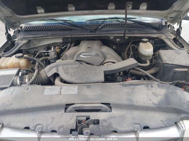 2005 CADILLAC ESCALADE ESV 3GYFK66N65G128914 Photo 9