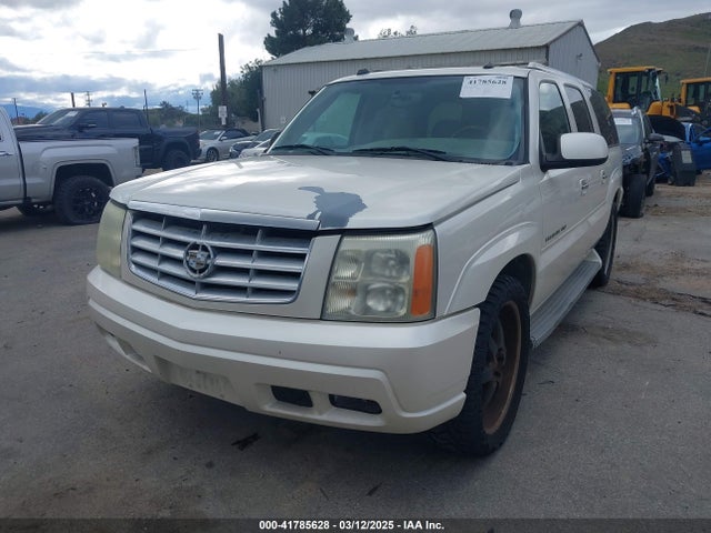 2005 CADILLAC ESCALADE ESV 3GYFK66N65G128914 Photo 1