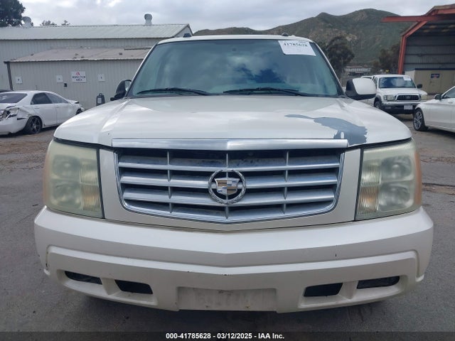 2005 CADILLAC ESCALADE ESV 3GYFK66N65G128914 Photo 5
