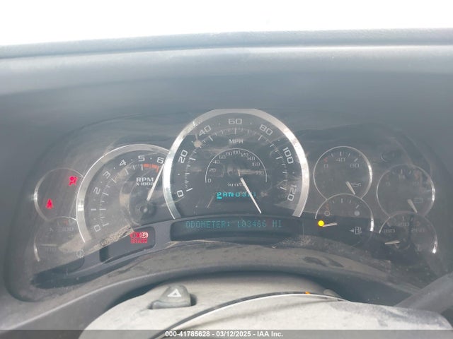 2005 CADILLAC ESCALADE ESV 3GYFK66N65G128914 Photo 6