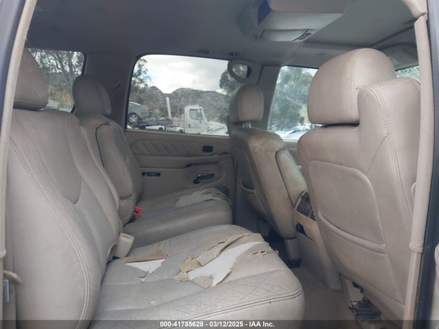 2005 CADILLAC ESCALADE ESV 3GYFK66N65G128914 Photo 7