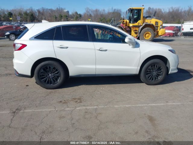5J8TB4H79HL034210 Acura Rdx Advance Package