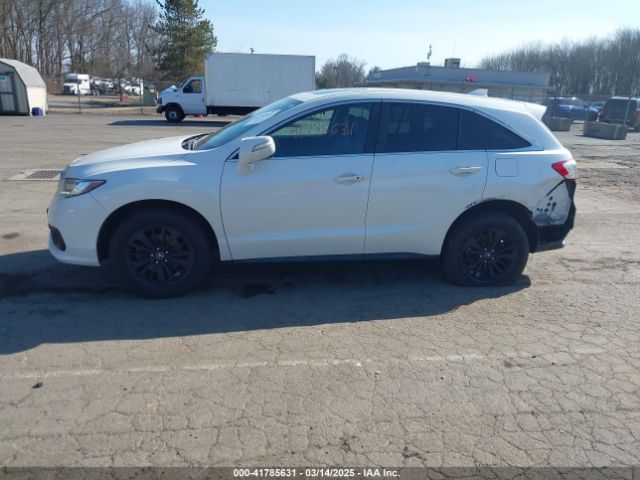 5J8TB4H79HL034210 Acura Rdx Advance Package