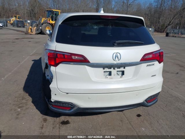 5J8TB4H79HL034210 Acura Rdx Advance Package