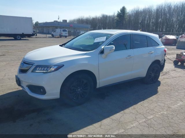5J8TB4H79HL034210 Acura Rdx Advance Package