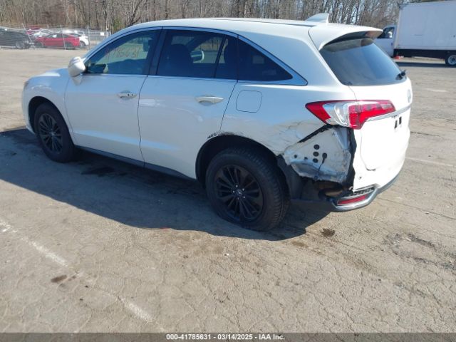 5J8TB4H79HL034210 Acura Rdx Advance Package