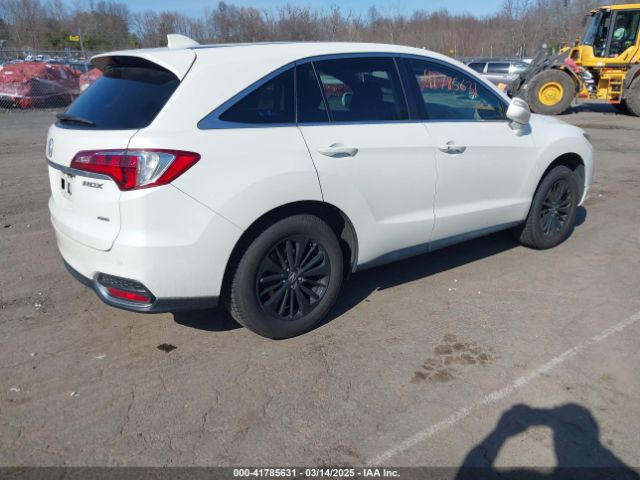 5J8TB4H79HL034210 Acura Rdx Advance Package