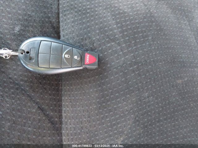 2C4RDGBG5HR586579 Dodge Grand Caravan Se Plus