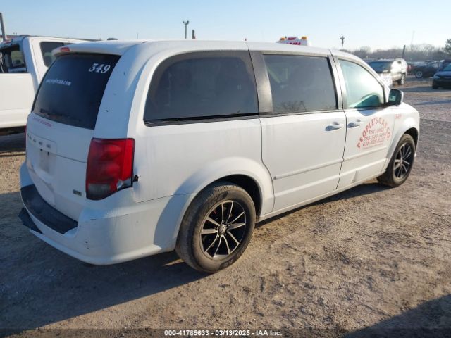 2C4RDGBG5HR586579 Dodge Grand Caravan Se Plus