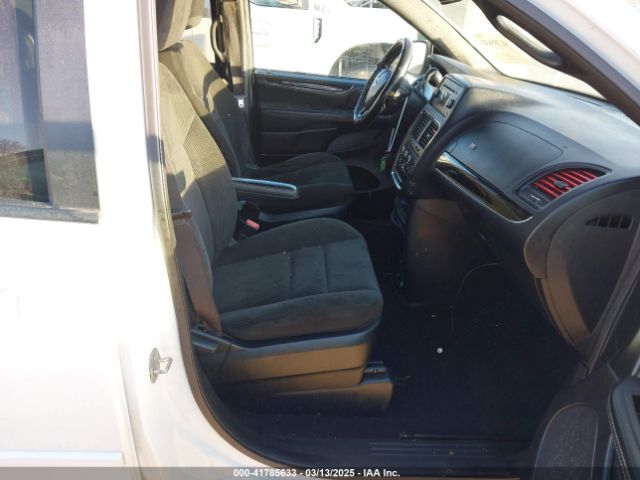 2C4RDGBG5HR586579 Dodge Grand Caravan Se Plus