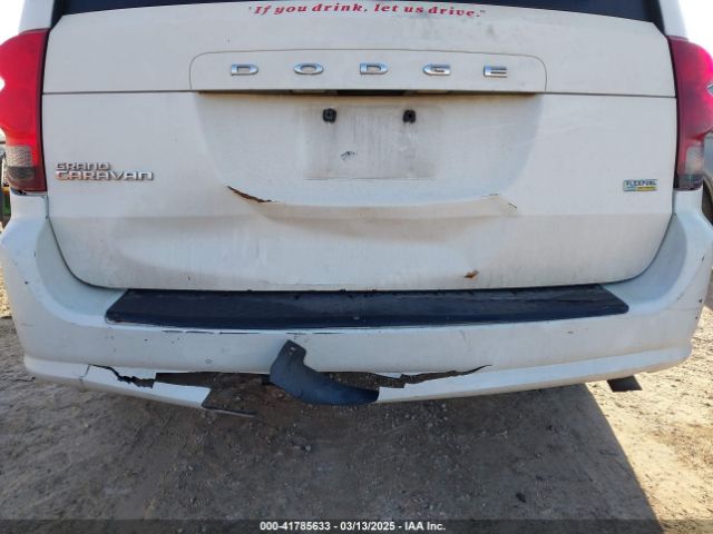 2C4RDGBG5HR586579 Dodge Grand Caravan Se Plus