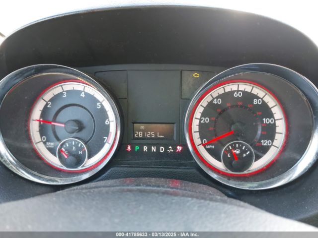 2C4RDGBG5HR586579 Dodge Grand Caravan Se Plus