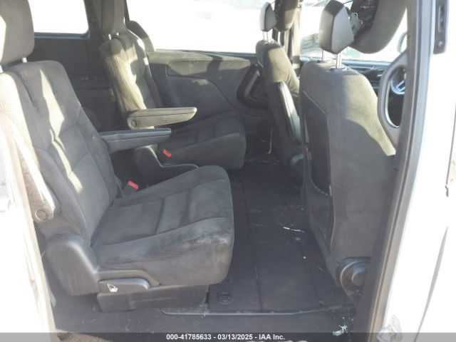 2C4RDGBG5HR586579 Dodge Grand Caravan Se Plus