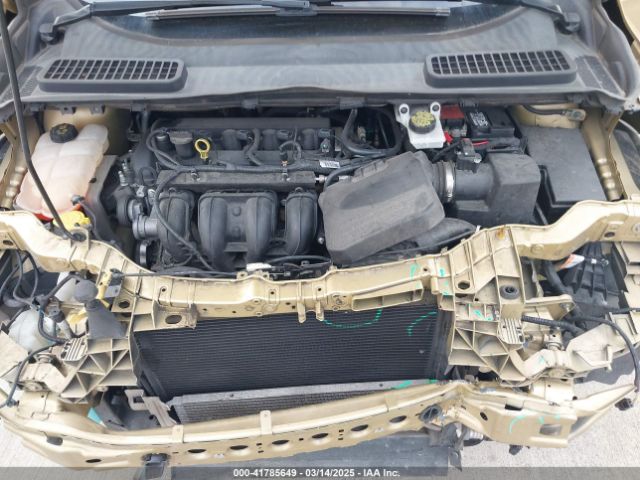 1FMCU0F72EUC36991 Ford ESCAPE S