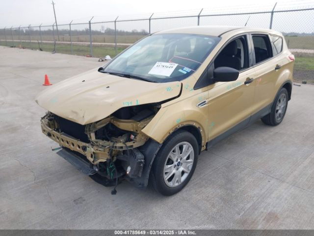 1FMCU0F72EUC36991 Ford ESCAPE S
